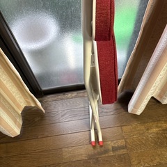 美品❗️折り畳み椅子の画像