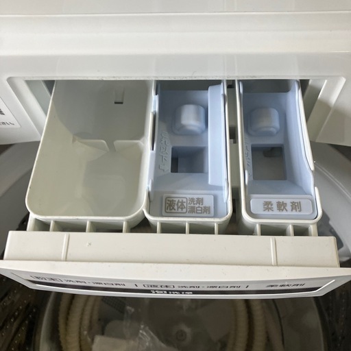 激安　Panasonic 洗濯機 NA-FA70H8 7kg 大きめ 