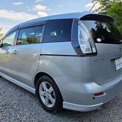 プレマシー☆20S☆車検令和9年2月☆社外SDナビ☆CD☆DVD☆地デジTV☆Bluetooth☆ETC☆両側パワースライドドア☆アドバンストキー×2の画像