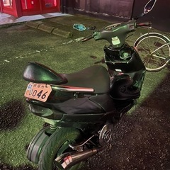 スズキ アドレスv125gの画像