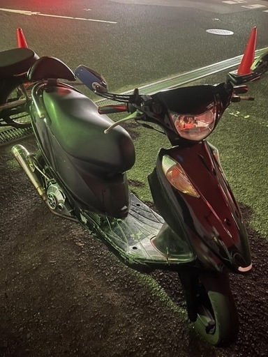 スズキ アドレスv125g