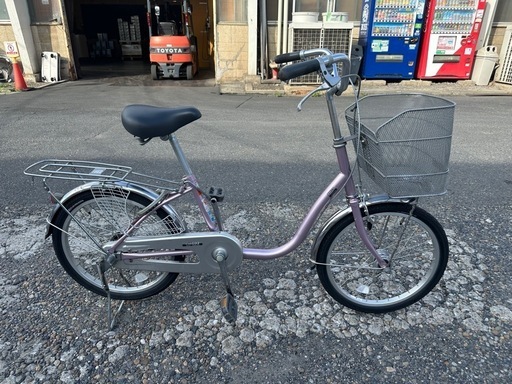 送料無料 条件付き パナソニック折り畳み式 前18/後20型 電動