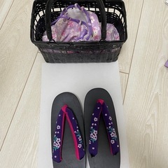 浴衣セットの画像
