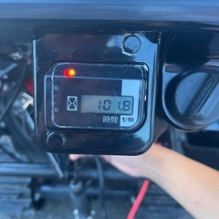 ホンダ除雪機HSS970nの画像