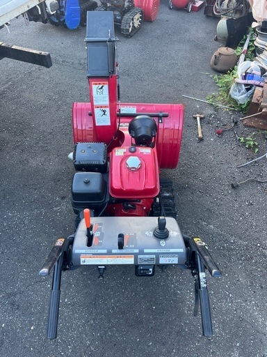 ホンダ除雪機HSS970n