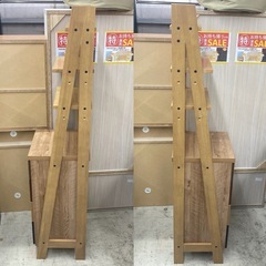 ニトリ　タンス　収納　Nランダム40 　幅41×高175×奥40㎝　リサイクルショップ　朝霞市　ケイラック朝霞田島店　志木市　和光市　GM377の画像
