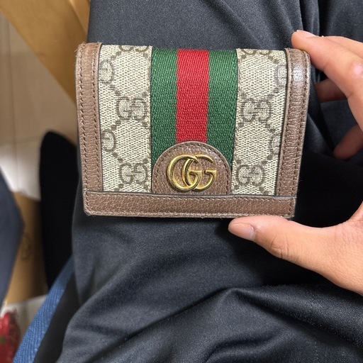 GUCCI 財布