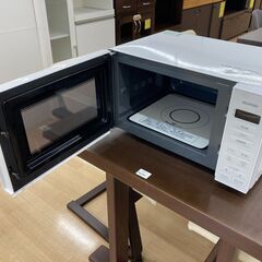 【リユースのサカイ野々市店】TE　レンジ　アイリスオーヤマ PMG-F188 2023※クリーニング済みの画像