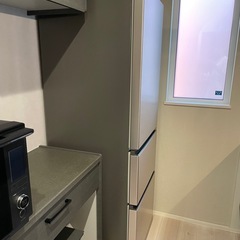 冷蔵庫 HITACHI R-V38RVLの画像