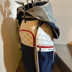 ゴルフセットの画像