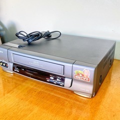 SANYO ビデオデッキの画像