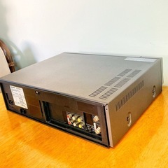 SANYO ビデオデッキの画像