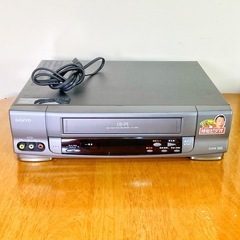 SANYO ビデオデッキ