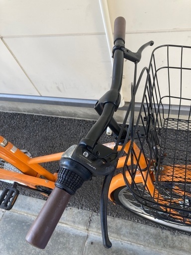 自転車66(6ギア)