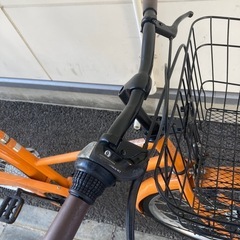 自転車66(6ギア)の画像