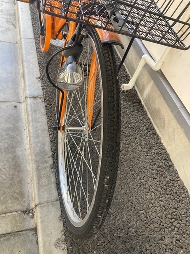 自転車66(6ギア)の通販はau PAY マーケット - 輸入雑貨のネットストア 