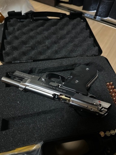 マルシン M9A1 HW 発火モデルガン
