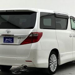 勝てばよかろうなのだァァァァッ!!/トヨタ アルファード 　２４０Ｓの画像