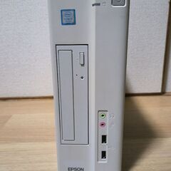 値下げ EPSON Endeavor AT10 i3 7100 8g 120g win10の画像