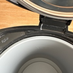 アイリスオーヤマ　ジャーポットの画像