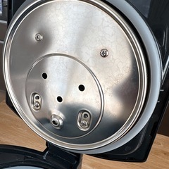 アイリスオーヤマ　ジャーポットの画像