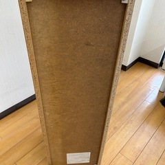 【0円】細長いカラーボックス 下駄箱として使用／引き取り限定）の画像