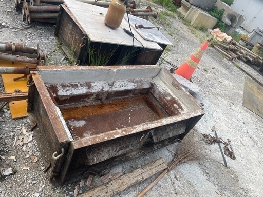 トンブロック枠
