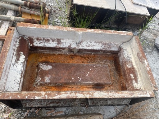 トンブロック枠