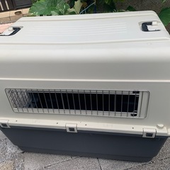 大型犬用ペットキャリー プチリュバンDX100の画像