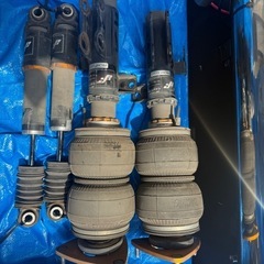 エアフォース エアサス 30アルファード ヴェルファイア スーパーパフォーマンスキットの画像