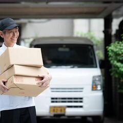 【選べるシフト】置き配中心でストレスなし★高収入可！の画像