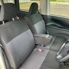 ダイハツ/タントカスタム　白　車検2年付の画像