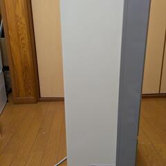 窓用エアコン使用説明書付きの画像