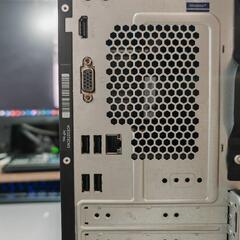 相場の半額以下！　HP Desktop Pro A G3 AMDモデル　SSD搭載機の画像