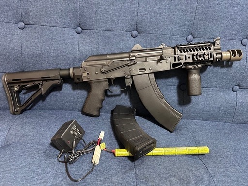 LCT製 AKS-74UN ZENITCO カスタム