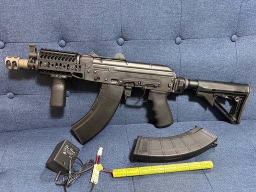 LCT製 AKS-74UN ZENITCO カスタム