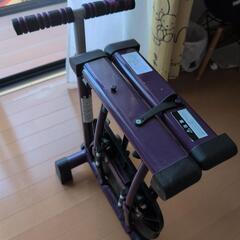 レッグマジックXの画像