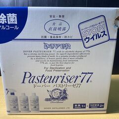 T37/ドーバー パストリーゼ 77 本体500ml x 1本 ...