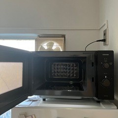TOSHIBA 電子レンジ TOSHIBA電子レンジ (ふくつう) 矢野口のキッチン家電《電子