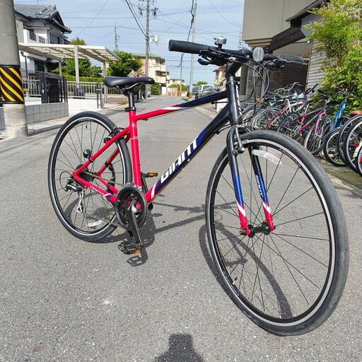 使用感少なめ! GIANT CROSTAR サイズS