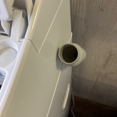 SHARP シャープ　洗濯乾燥機 6.5/3.5kg 2023年の画像