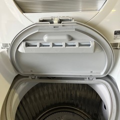 SHARP シャープ　洗濯乾燥機 6.5/3.5kg 2023年の画像