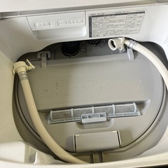 SHARP シャープ　洗濯乾燥機 6.5/3.5kg 2023年の画像