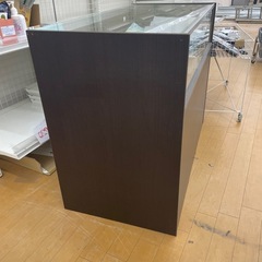 収納ショーケース 店舗用など 人気のタイプの画像