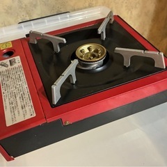 イワタニ カセットガスコンロの画像