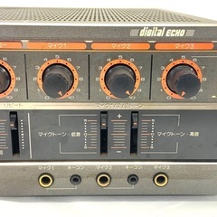 大12 PIONEER パイオニア STEREO MIXING AMPLIFIER SA-V20Ⅱステレオミキシングアンプ カラオケアンプ ミキシングアンプの画像