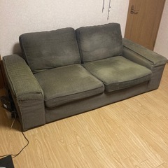 IKEA  KIVIK2人掛けソファ 