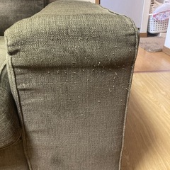 IKEA  KIVIK2人掛けソファ の画像