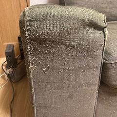 IKEA  KIVIK2人掛けソファ の画像