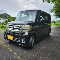 ホンダ　N　boxカスタムの画像